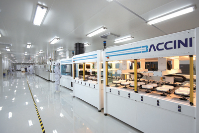 工業(yè)“列車”穩(wěn)步前行——圖說“十一五”之工業(yè)技術開發(fā)