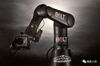 攝影機器人橫空出世 廣告攝影師的危機還是轉機？